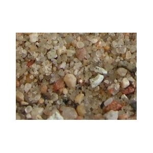Piasek 1-3 mm gruboziarnisty, 1 Kg
